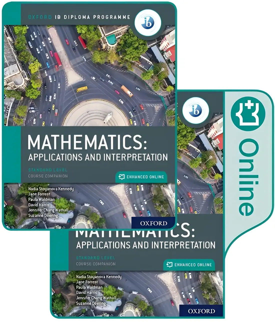 Mathematics: applications and interpretation student’s book + online - mathematics: applications and interpretation