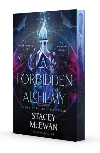 McEwan, S: Forbidden Alchemy