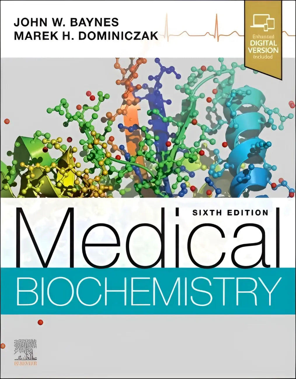 Medische biochemie zesde editie leerboek door john w opgenomen in doodys core titles zorgvuldig geselecteerd wereldwijd