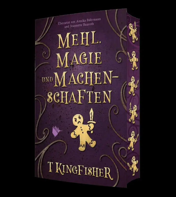 Mehl, Magie und Machenschaften