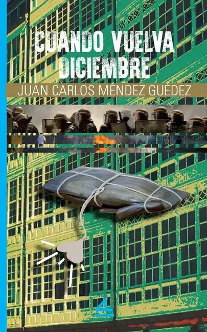 Méndez Guédez, J: Cuando vuelva diciembre