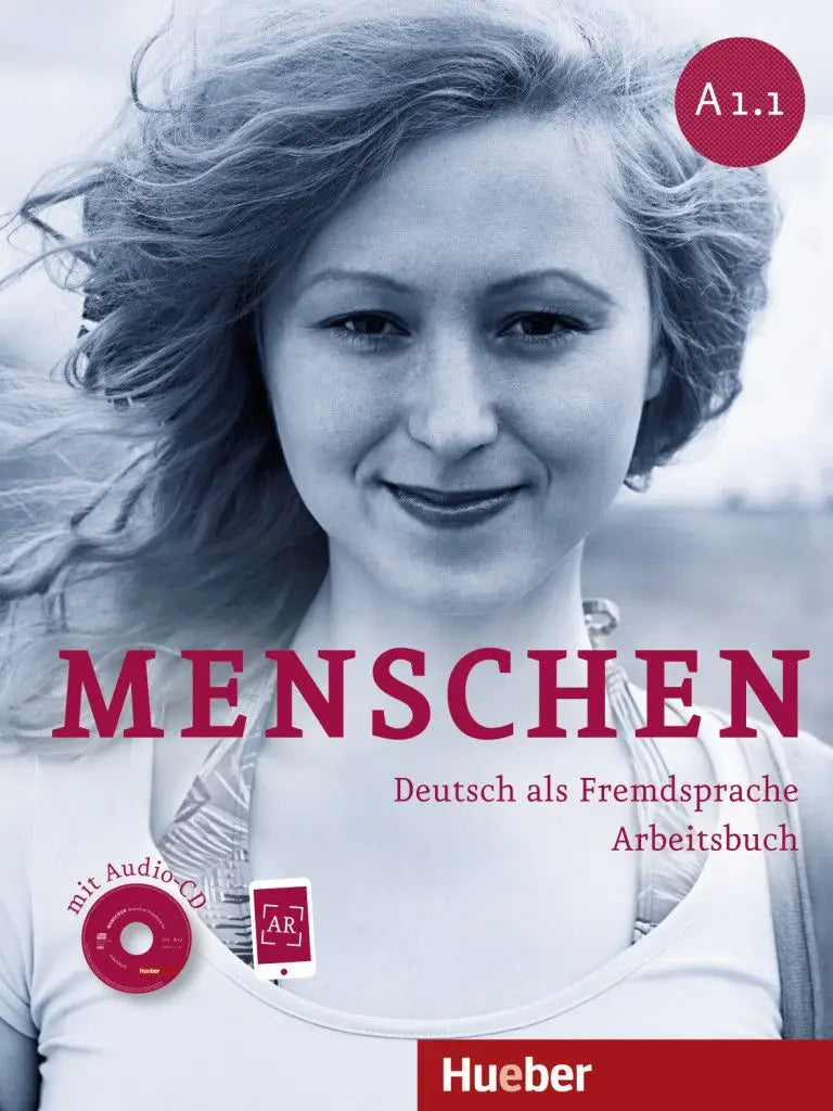 Menschen a1/1 - sechsbändige ausgabe arbeitsbuch + audio-cd - menschen a1/1 - sechsbändige ausgabe arbeitsbuch