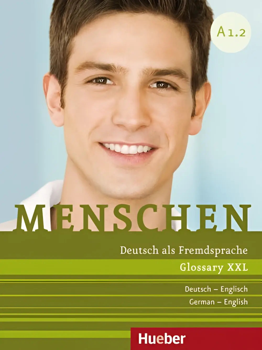 Menschen a1/2 glossary xxl deutsch-englisch - menschen a1/2 glossary xxl deutsch-englisch - boek