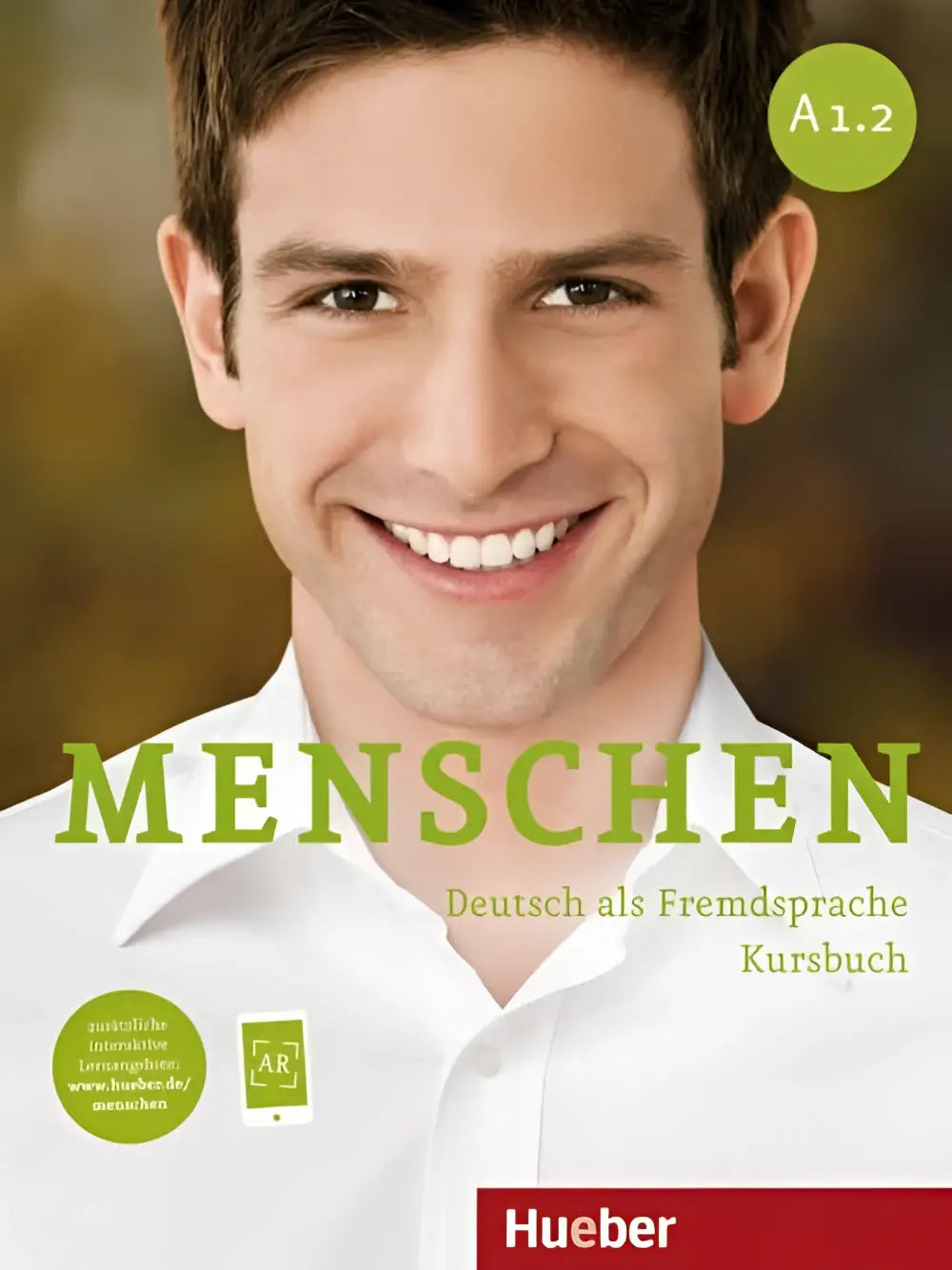Menschen a1/2 - sechsbändige ausgabe kursbuch - menschen a1/2 - sechsbändige ausgabe kursbuch - boek