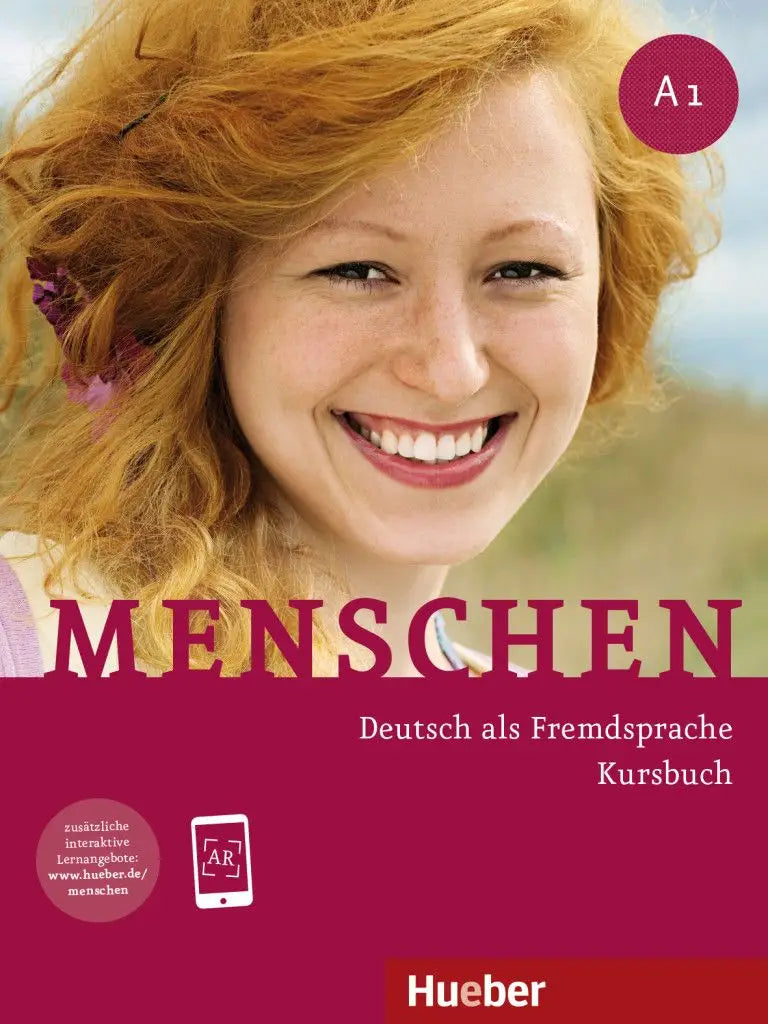 Menschen a1 kursbuch - menschen a1 kursbuch - boek