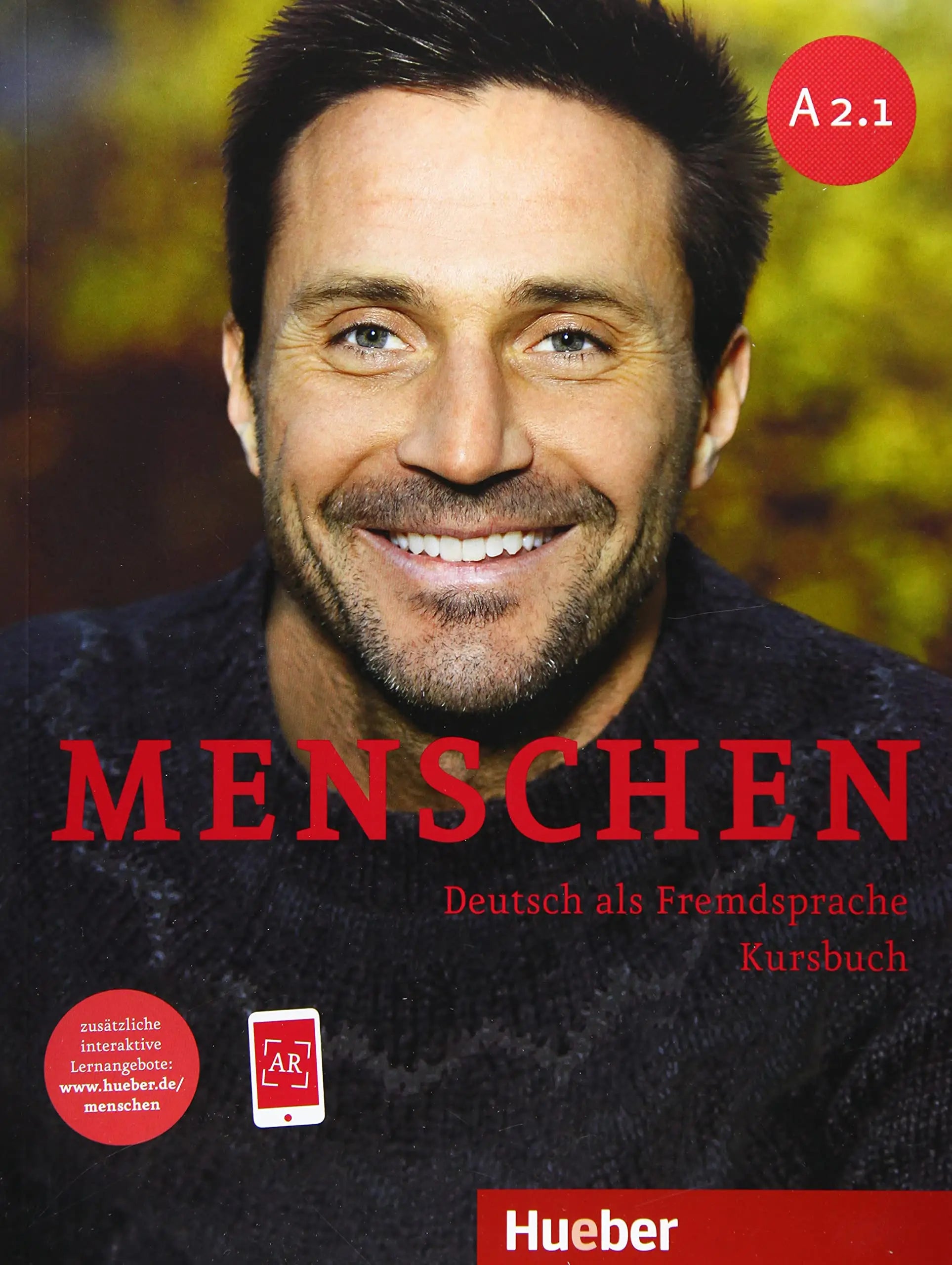 Menschen a2/1 - kursbuch - menschen a2/1 - kursbuch - boek