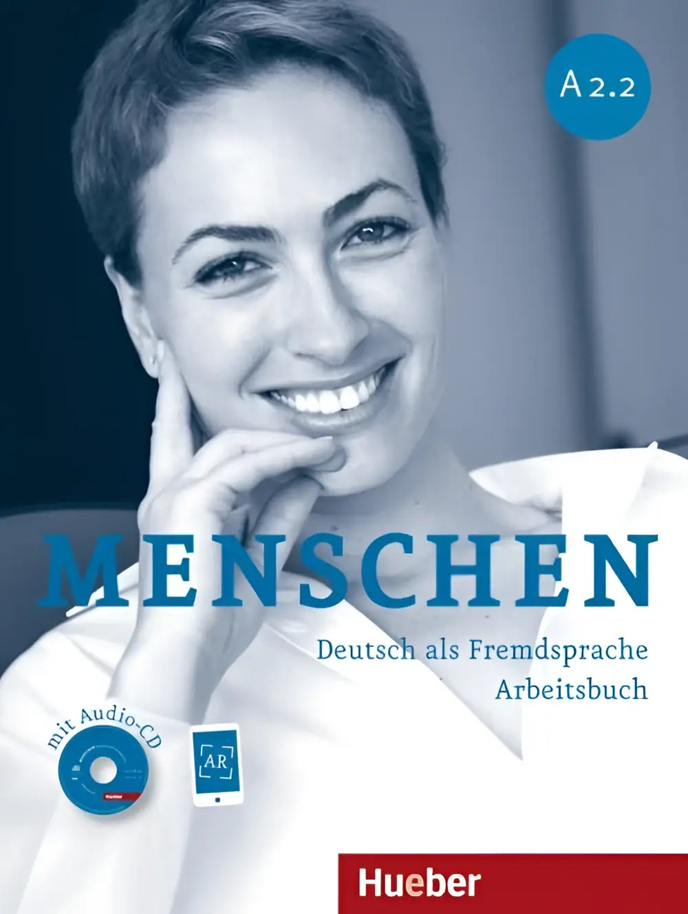 Menschen a2/2 - sechsbändige ausgabe arbeitsbuch + audio-cd - menschen a2/2 - sechsbändige ausgabe arbeitsbuch