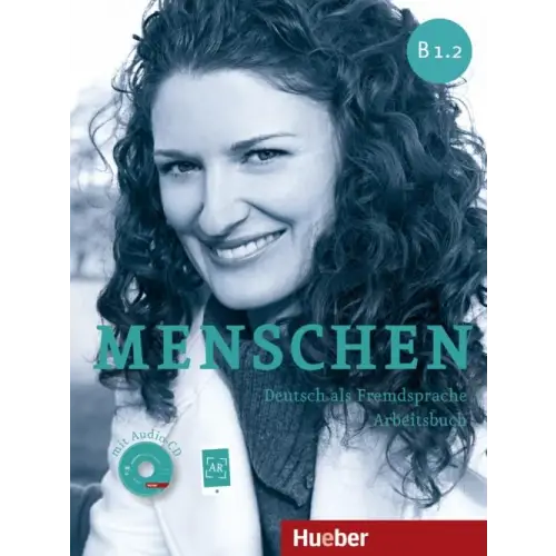 Menschen b 1/2 - sechsbändige ausgabe arbeitsbuch + audio-cd - menschen b 1/2 - sechsbändige ausgabe arbeitsbuch
