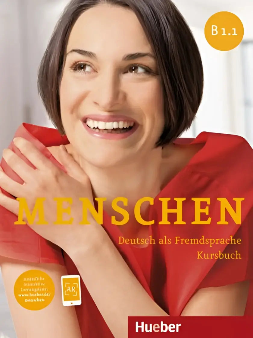 Menschen b1/1 - kursbuch - menschen b1/1 - kursbuch - boek