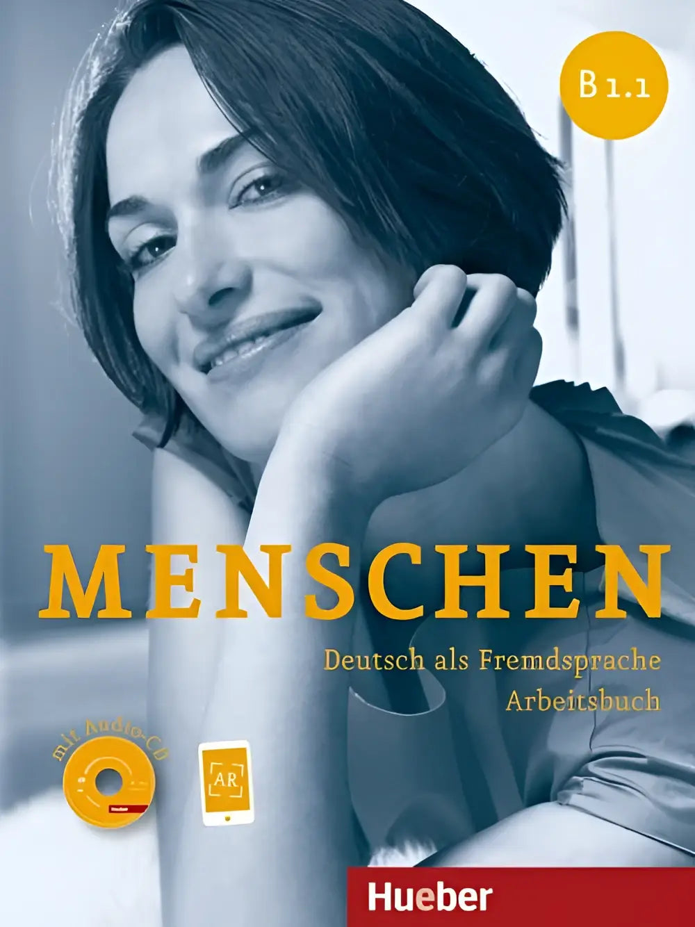 Menschen b1/1 - sechsbändige ausgabe arbeitsbuch + audio-cd - menschen b1/1 - sechsbändige ausgabe arbeitsbuch