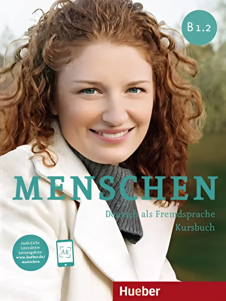 Menschen b1/2 - sechsbändige ausgabe kursbuch - menschen b1/2 - sechsbändige ausgabe kursbuch - boek