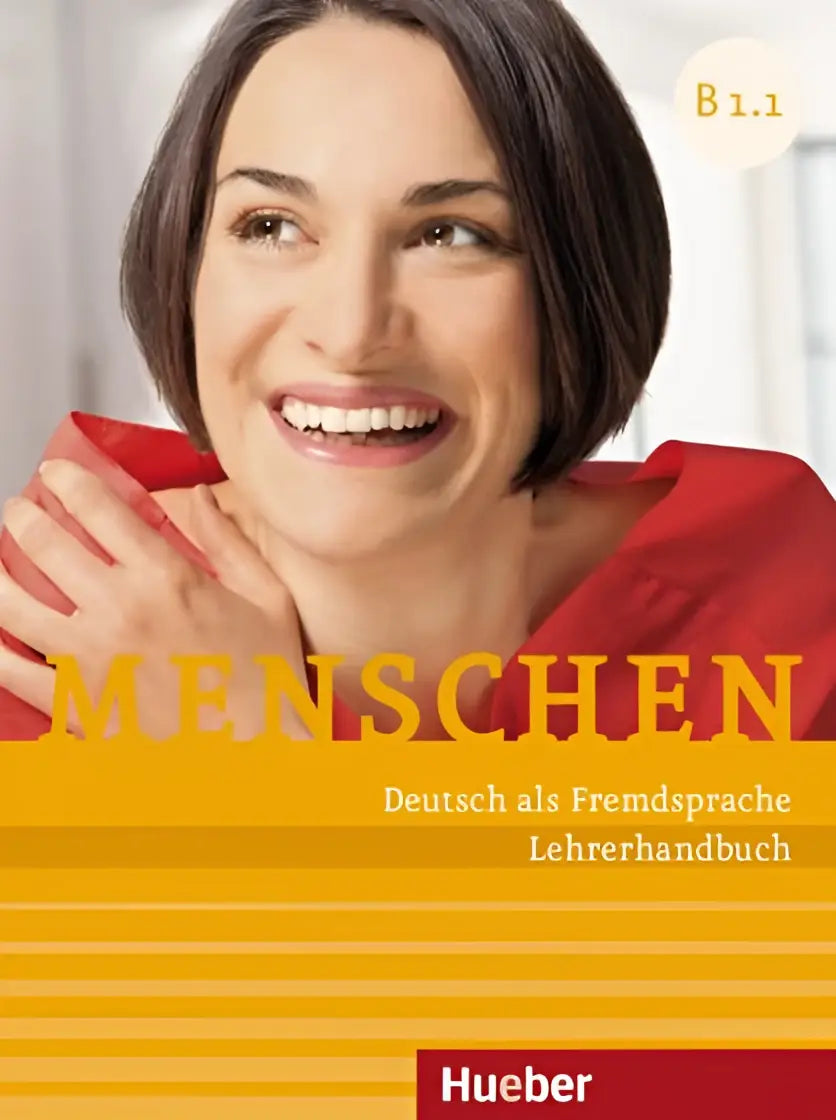 Menschen b1 - paket lehrerhandbuch - menschen b1 - paket lehrerhandbuch - boek