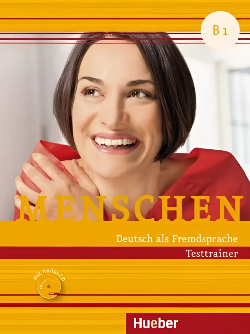 Menschen b1 - testtrainer - menschen b1 - testtrainer - boek
