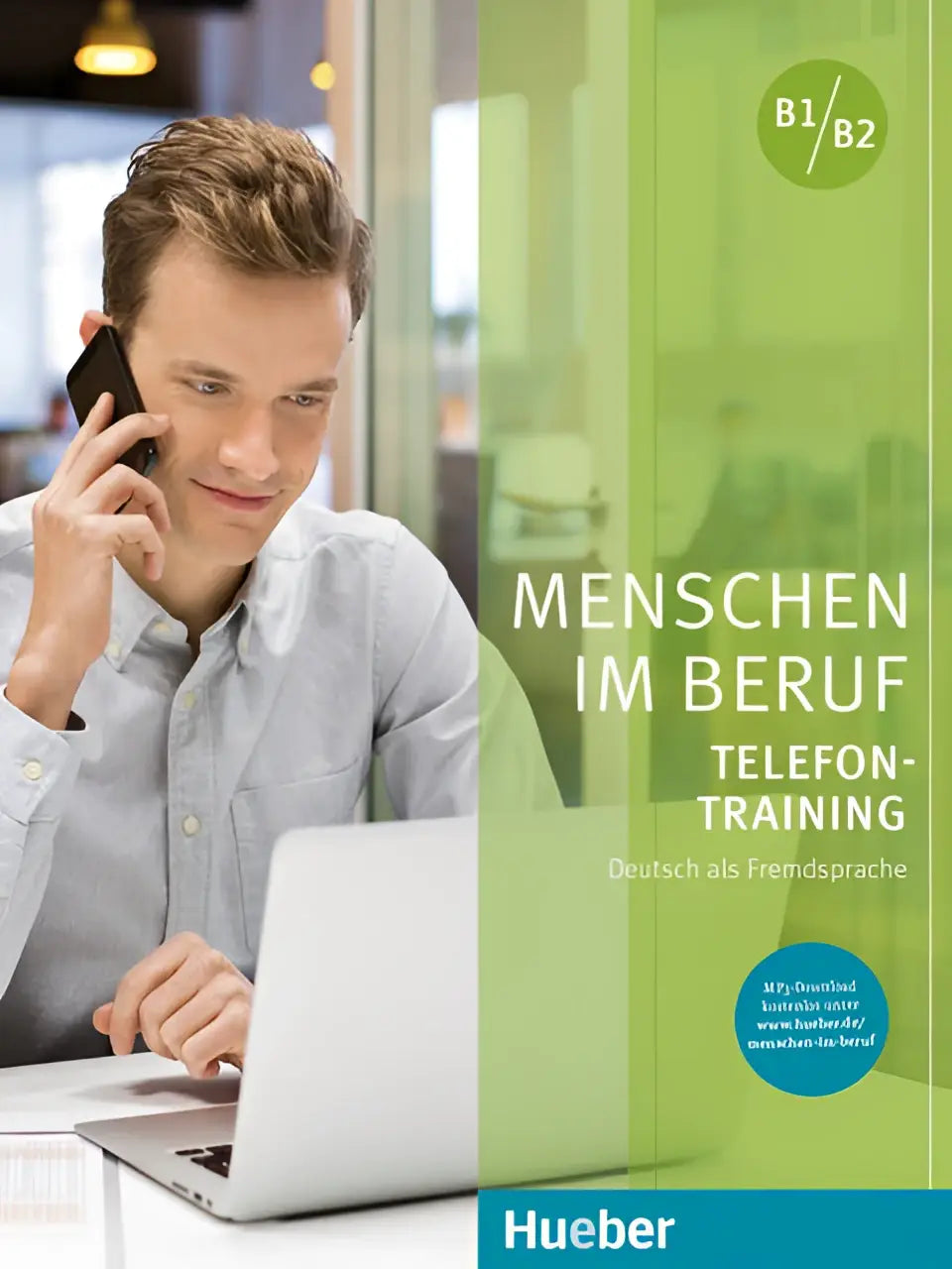 Menschen im beruf - telefontraining kursbuch mit audios online - menschen im beruf - telefontraining kursbuch mit