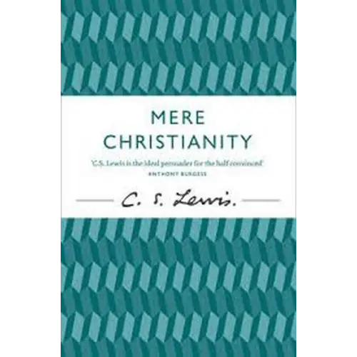 Mere christianity - mere christianity - boek
