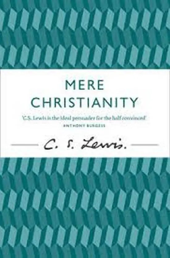 Mere christianity - mere christianity - boek