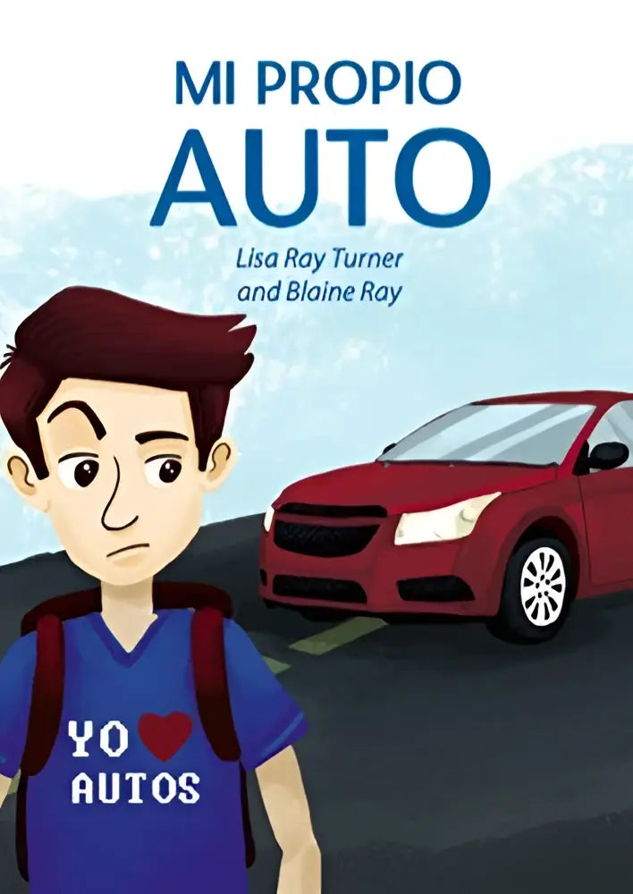 Mi propio auto - mi propio auto - boek