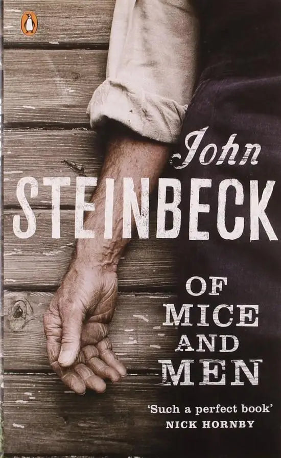 Of mice and - boek