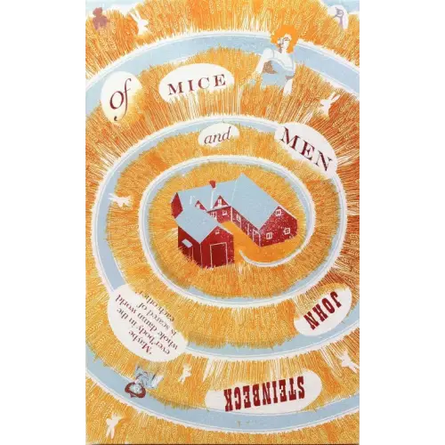Of mice and - boek