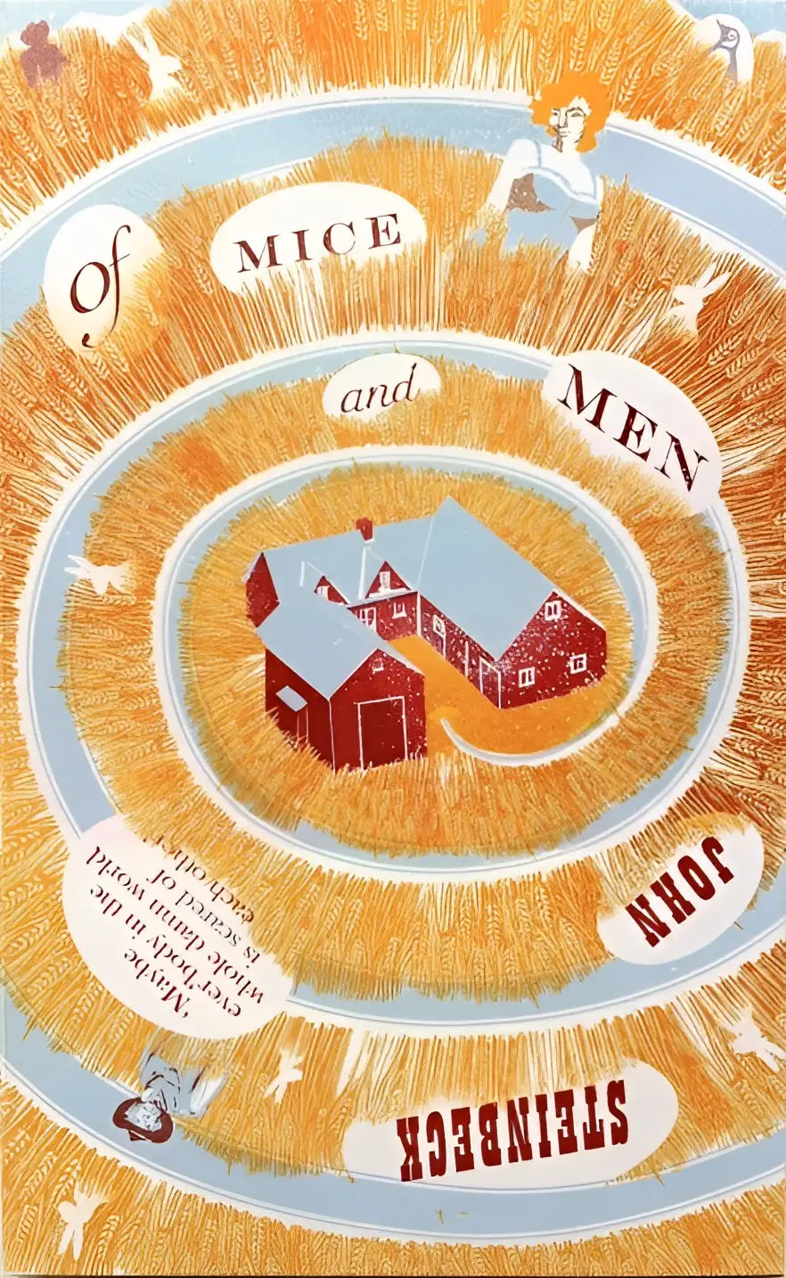 Of mice and - boek