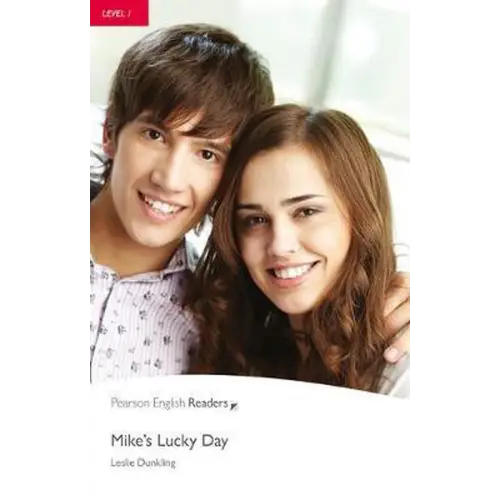 Mikes lucky day (plpr1) book + audio-cd pack - mikes lucky day (plpr1) book + audio-cd pack - boek