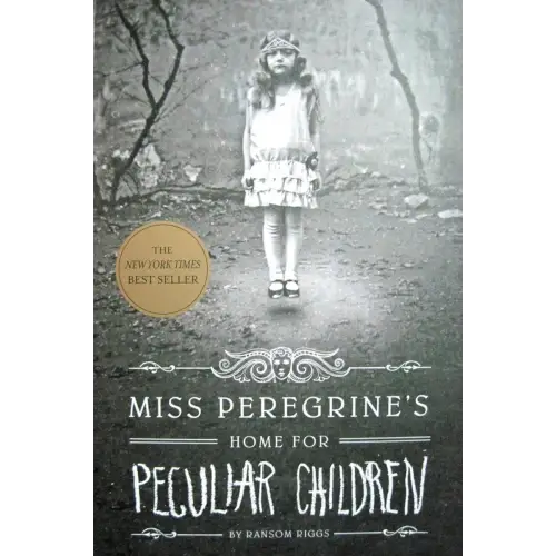 Miss peregrine’s home for peculiar children - miss peregrine’s home for peculiar children - boek