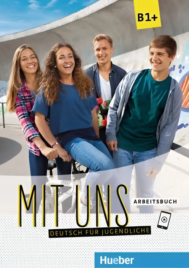 Mit uns b1 + arbeitsbuch (100% digital) - mit uns b1 + arbeitsbuch (100% digital) - licentie