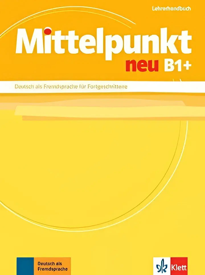 Mittelpunkt neu b1 + lehrerhandbuch - mittelpunkt neu b1 + lehrerhandbuch - boek