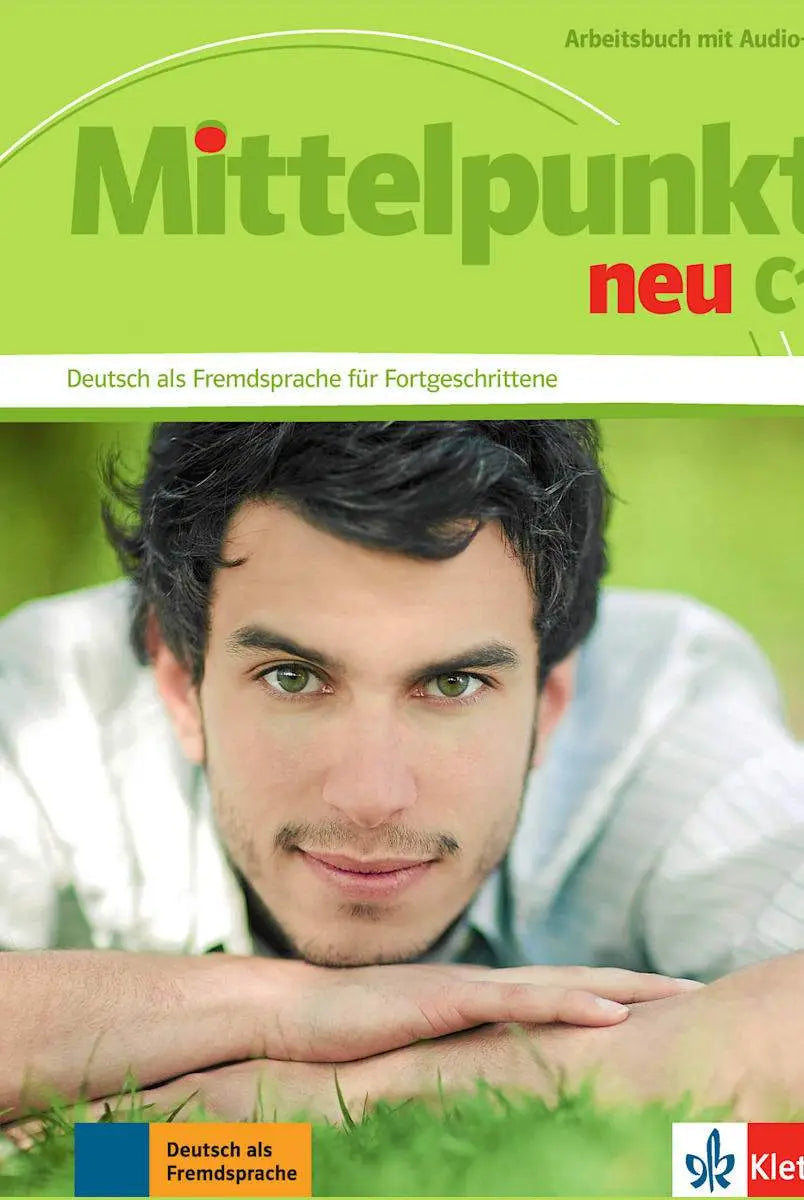 Mittelpunkt neu c1 - einbändige ausgabe arbeitsbuch + audio-cd - mittelpunkt neu c1 - einbändige ausgabe arbeitsbuch