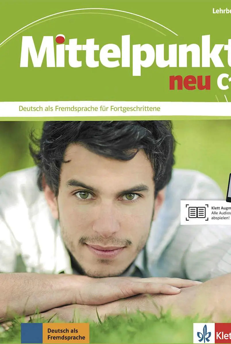 Mittelpunkt neu c1 - einbändige ausgabe lehrbuch - mittelpunkt neu c1 - einbändige ausgabe lehrbuch - boek