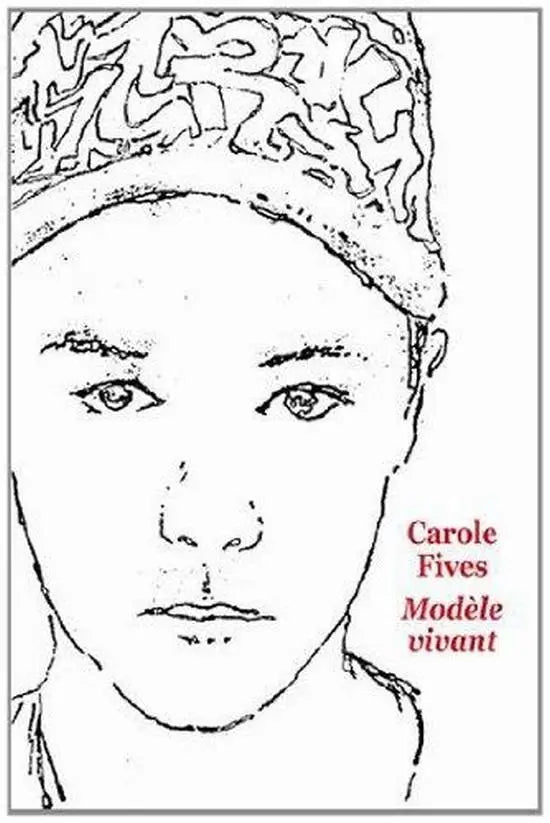 Modèle vivant - modèle vivant - boek