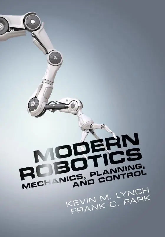Een modern robotics robotarm in zilver met gearticuleerde gewrichten die de mechanics en control demonstreert