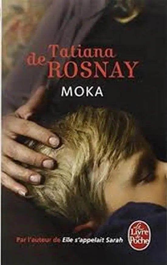 Moka - moka - boek