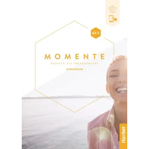 Momente a2.1 arbeitsbuch + online - momente a2.1 arbeitsbuch + online - boek