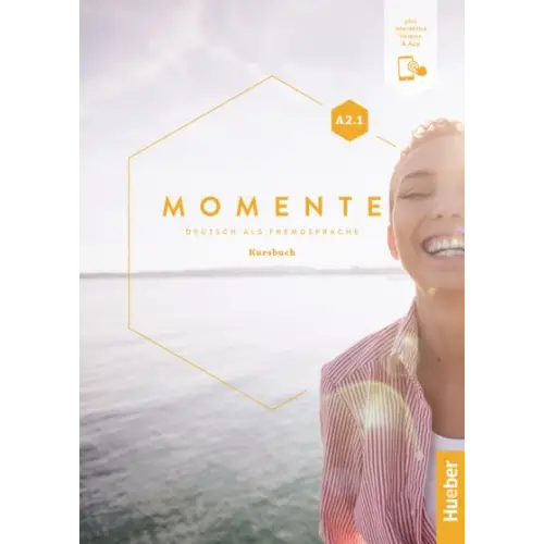Momente a2.1 kursbuch + online - momente a2.1 kursbuch + online - boek