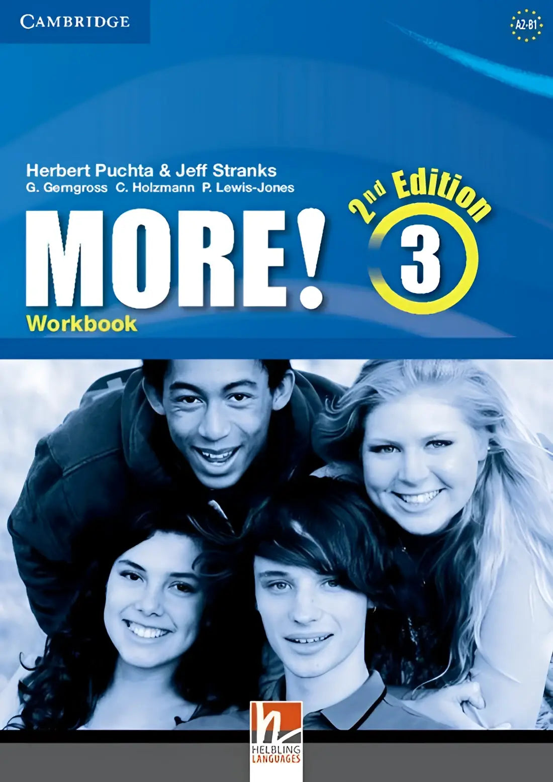 More! - 2nd edition 3 workbook - more! - 2nd edition 3 workbook - boek