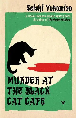 Murder at the Black Cat Cafe
