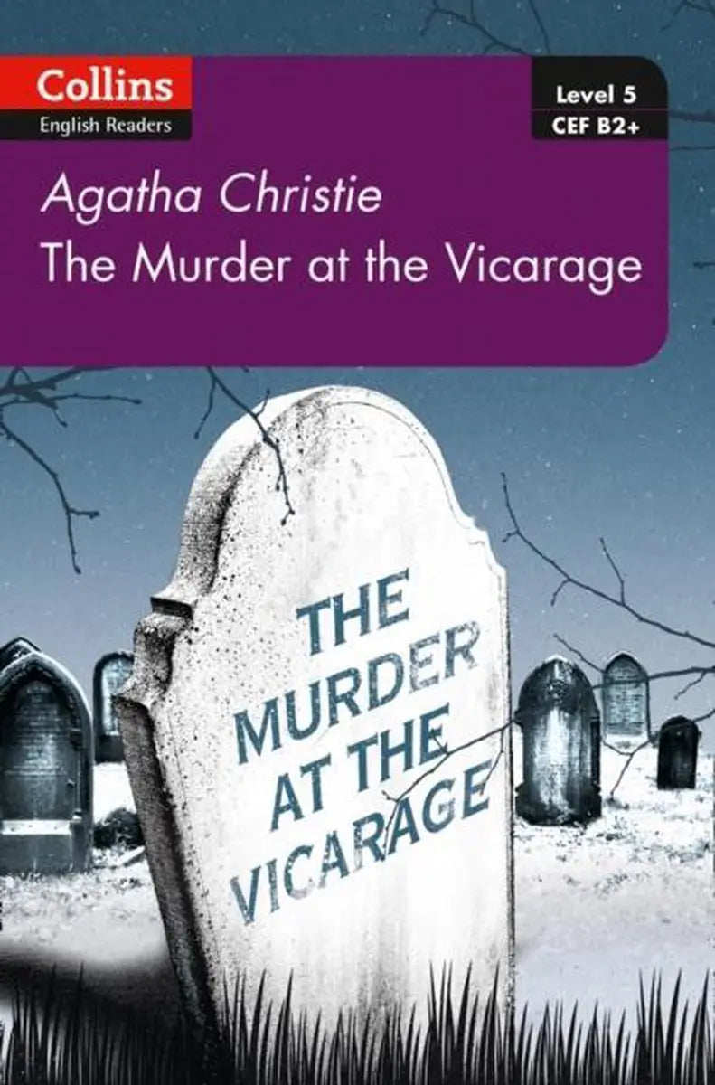 Murder at the vicarage b2 + level 5 - murder at the vicarage b2 + level 5 - boek