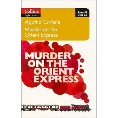 Murder on the orient express - elt readers b1 - murder on the orient express - elt readers b1 - boek