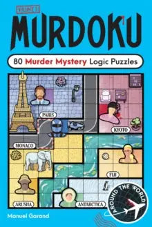 Murdoku: Around the World