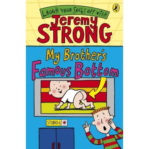 My brother’s famous bottom - my brother’s famous bottom - boek