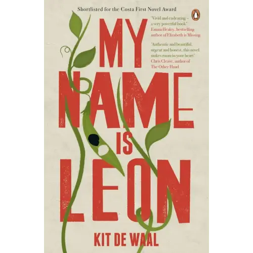 My name is leon - my name is leon - boek