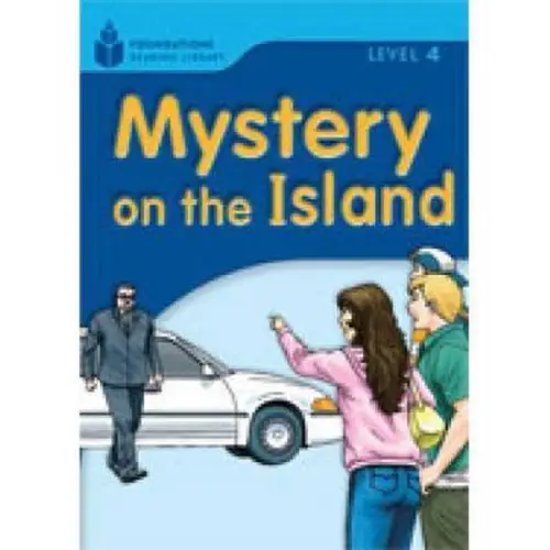 Mystery on the island: foundations reading library 4 - mystery on the island: foundations reading library 4 - boek
