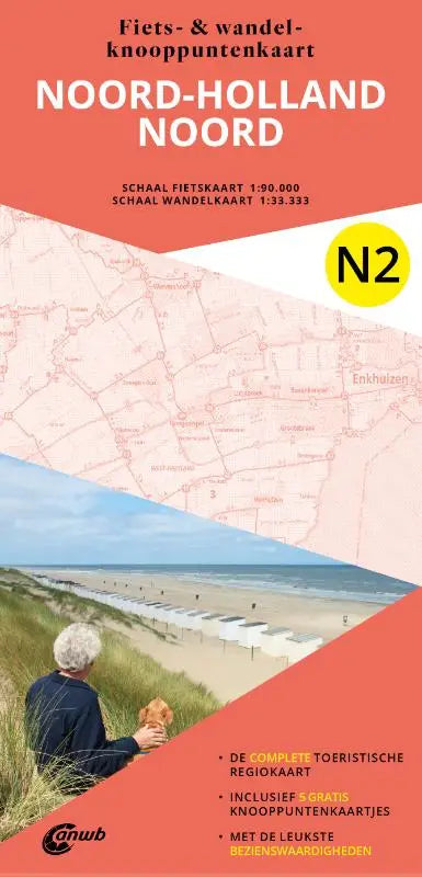 N2. Noord-Holland noord