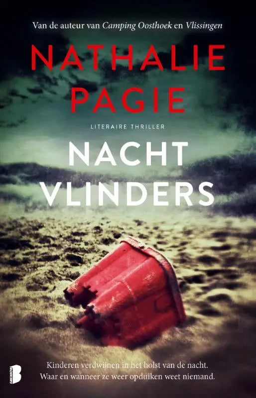Nachtvlinders - Kinderen verdwijnen in het holst van de nacht. Waar en wanneer ze weer opduiken weet niemand