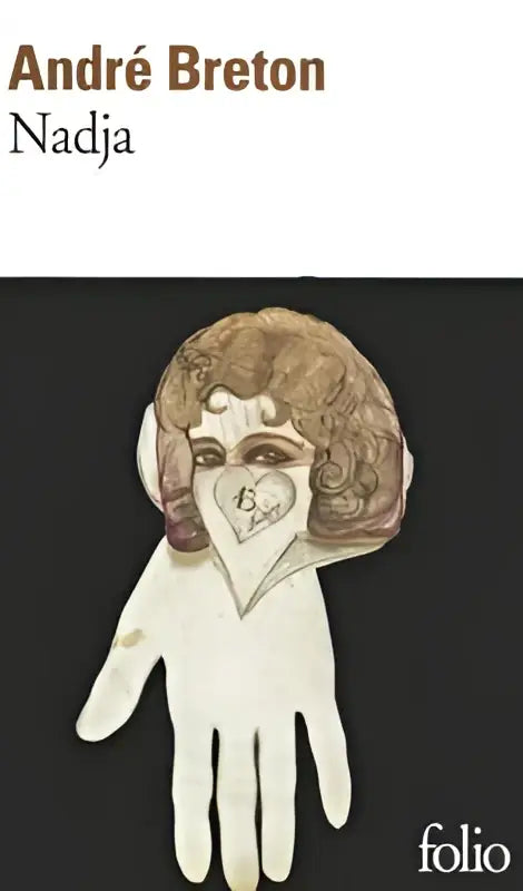 Nadja - nadja - boek