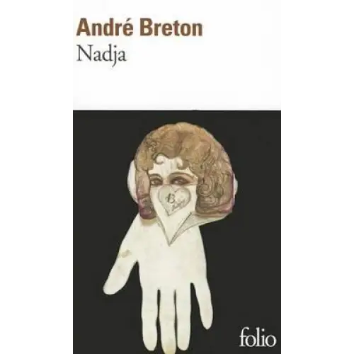 Nadja - nadja - boek