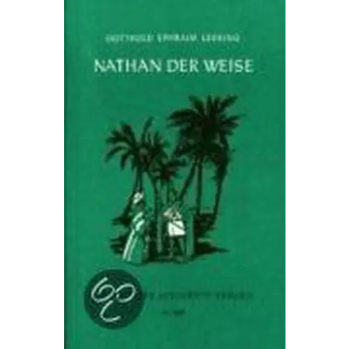 Nathan der weise - nathan der weise - boek