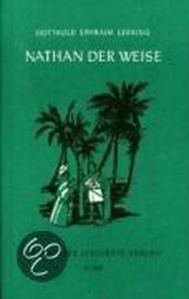Nathan der weise - nathan der weise - boek