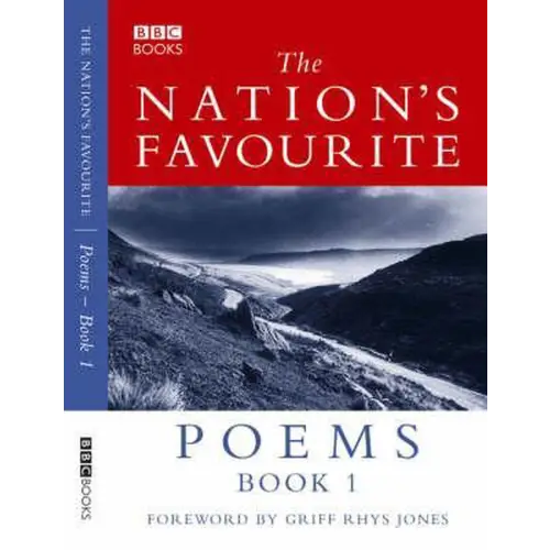 Nation’s favourite poems - nation’s favourite poems - boek